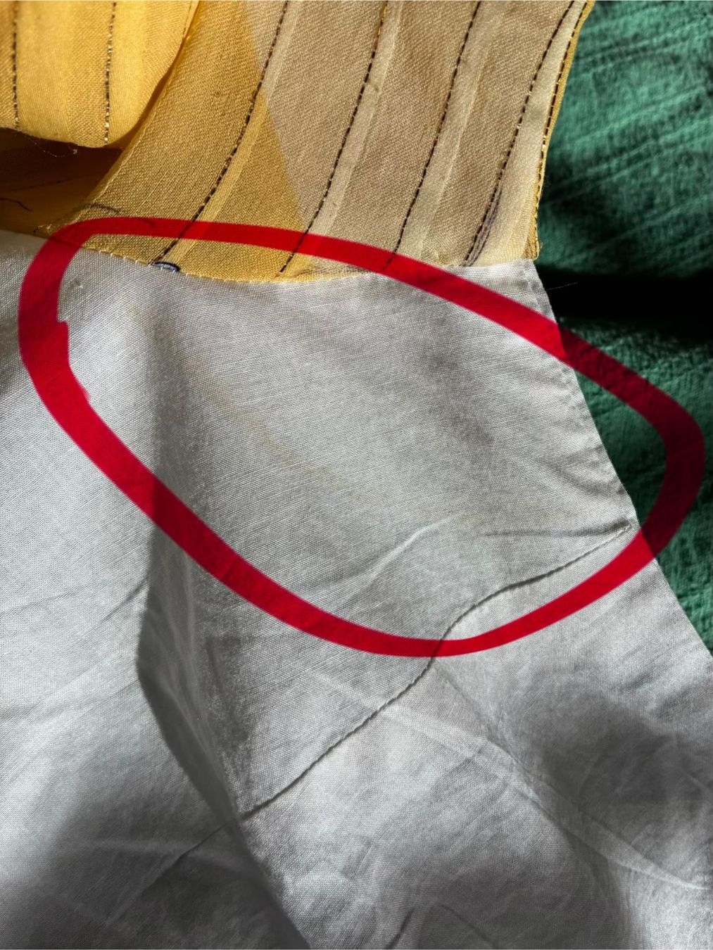 Camicette: Bluse Gr M von Olga Greco – Usato da Heiden venduto da sab_rzm2 8