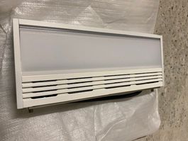 Wandleuchte SML 2 Wall 220 LED weiss von Serien Lighting
