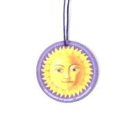 Duftvlies Sonne - 10er-Set