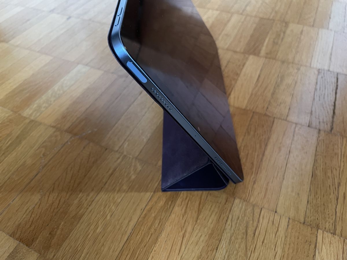 Apple Tablet PC: iPad Air 5. Generation WiFi 64GB – Usato da Davos Monstein venduto da pendragon79 5