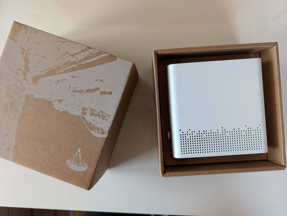 WLAN-Box 2 Swisscom (Neu und originalverpackt) in Neyruz FR für CHF 56 ...