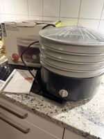 Dörrgerät Mio Star Samum mit Originalverpackung gebraucht