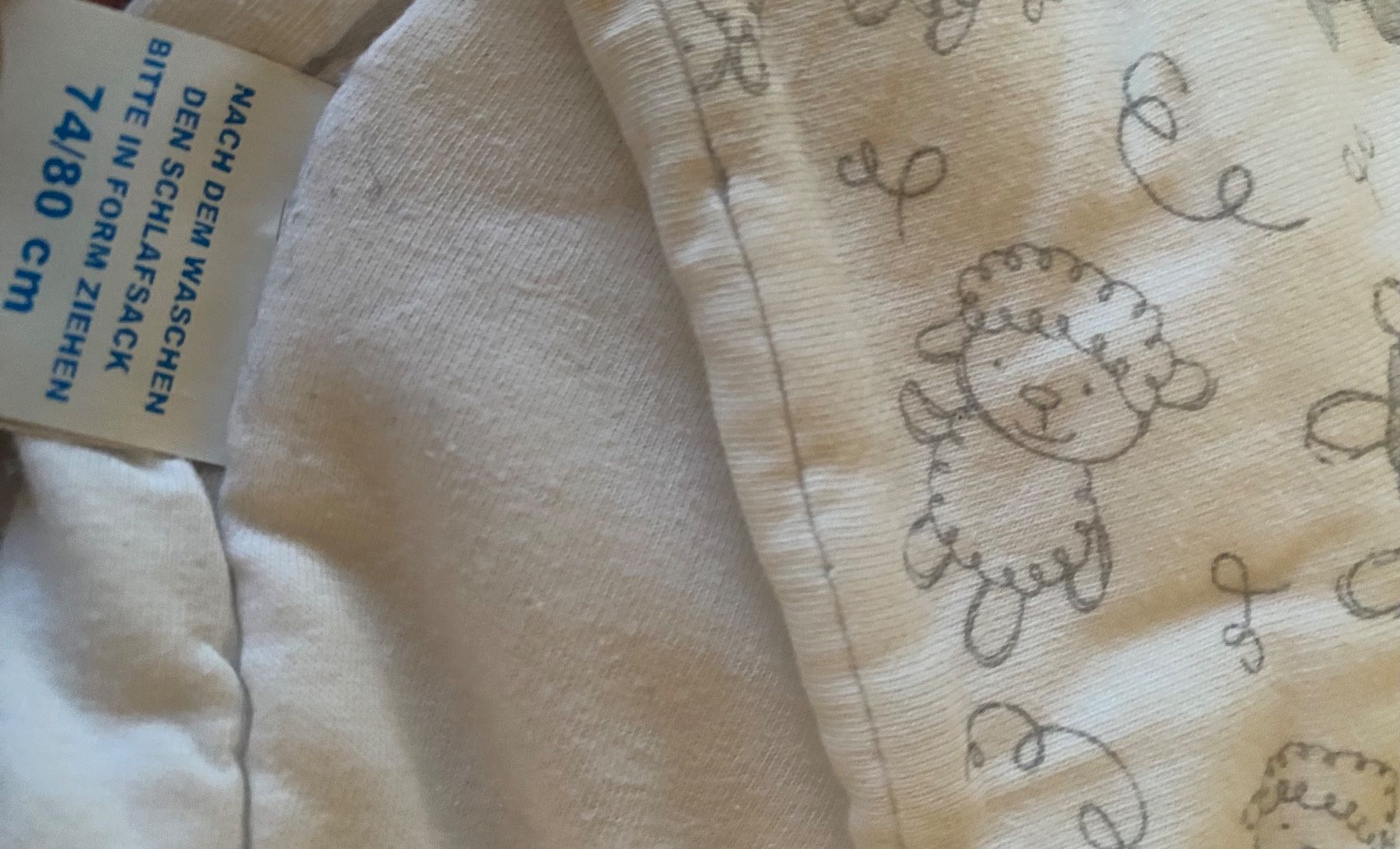 Alvi Sacchi a pelo: 2x Alvi Schlafsack 74/80 – Usato da Küsnacht ZH venduto da Junge 2