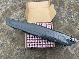 BionX Grace Easy 48V Akkureparatur / Zellenwechsel