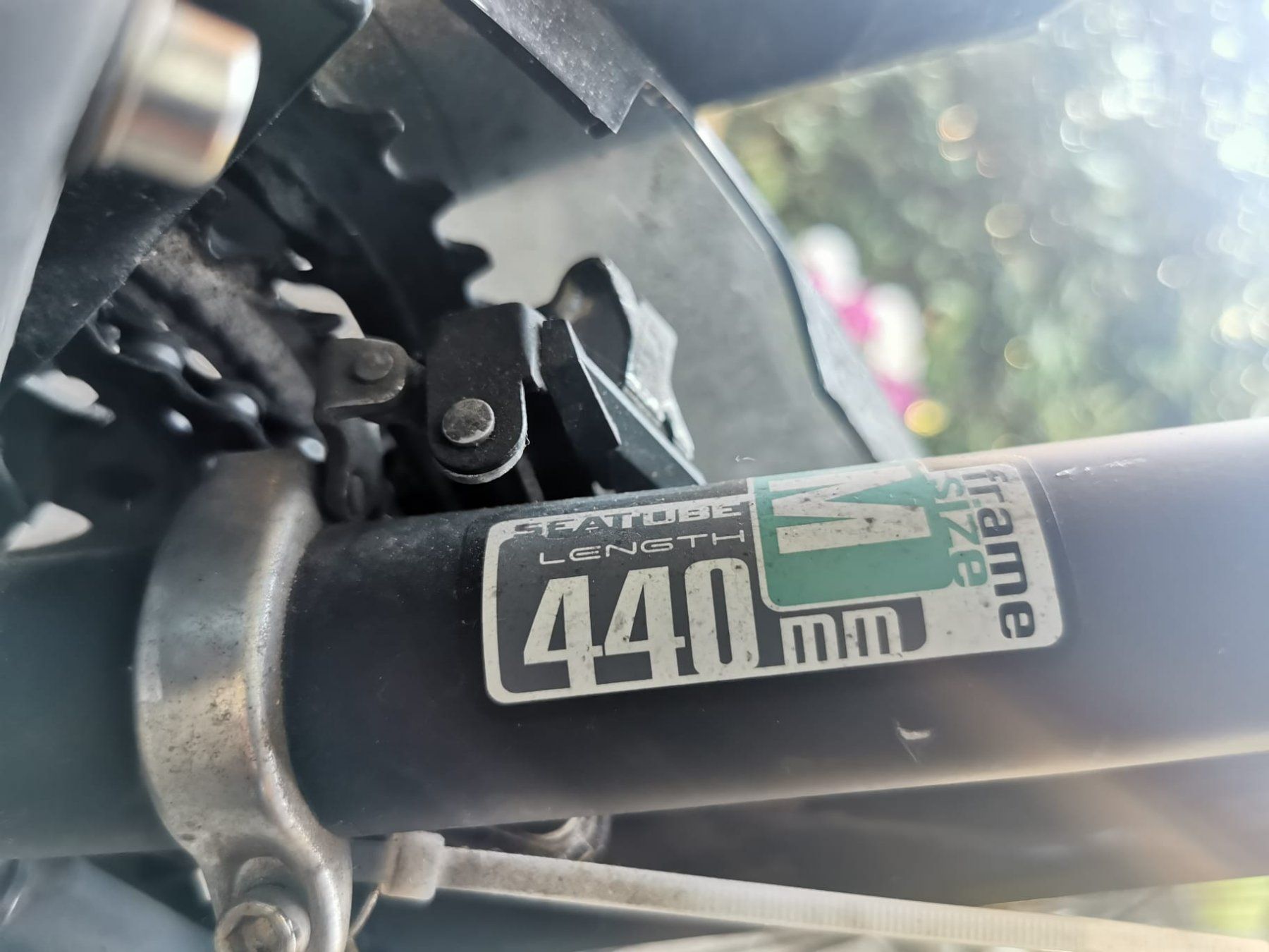 Vélos: Damen Velo – D'occasion à Baden par Mesen 1