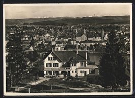 Aarau, Erholungsheim Bethesda, Ortsansic