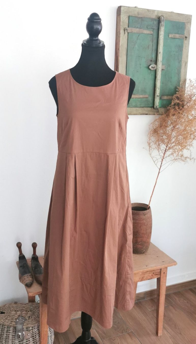 Cinque Robes: Cinque wunderschönes klassisch elegantes Kleid Gr. 36/38 – D'occasion à gachnang par tibus1