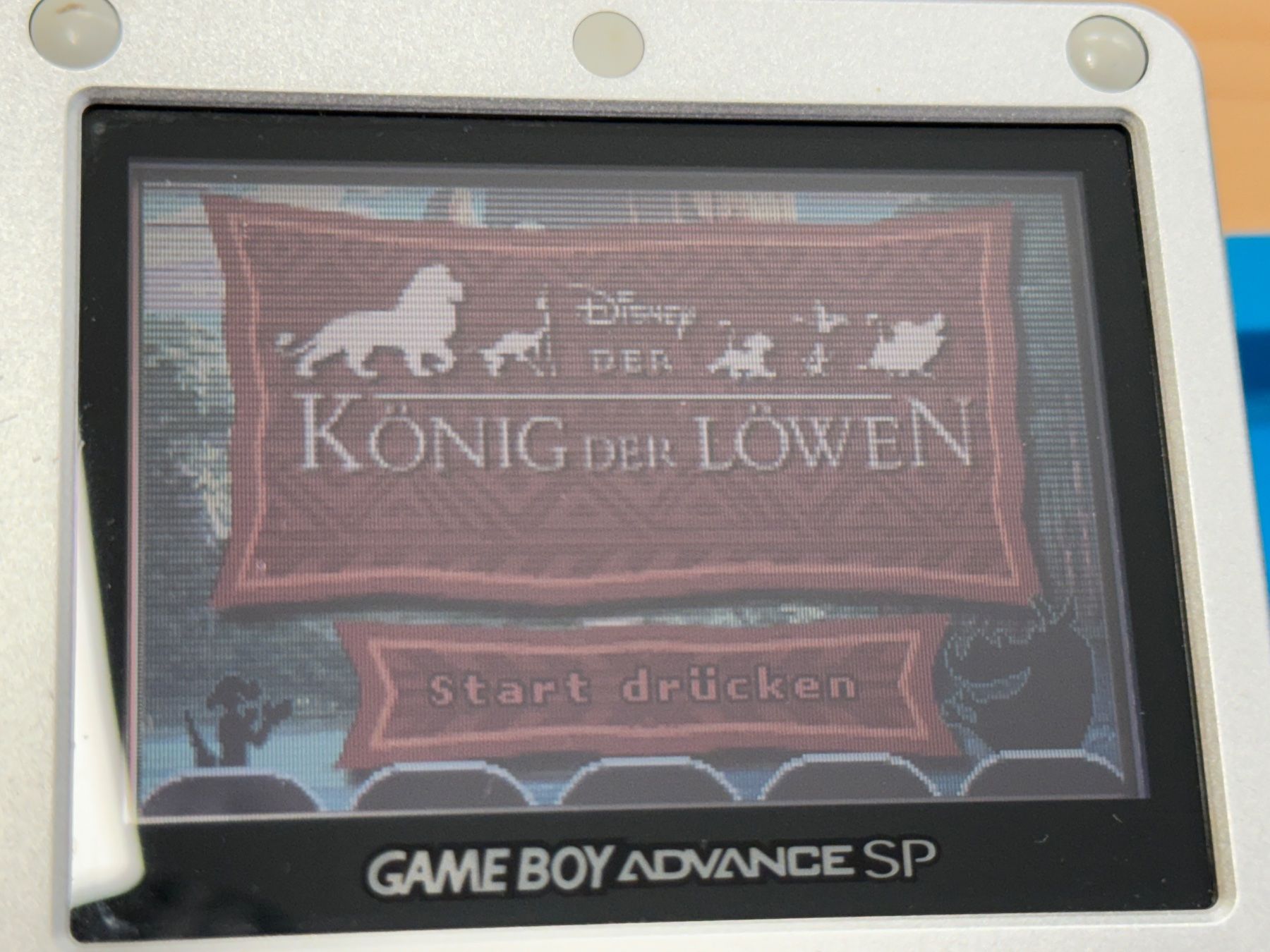 Spiele: The Lion King- König der Löwen – Gebraucht aus Grüsch von Speed_demon 4