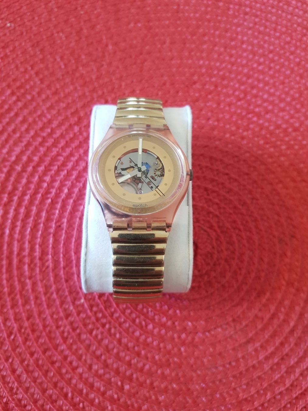Swatch Uhren: SWATCH Sammlerstuck 9345.P...513 – Gebraucht aus Biel / bienne von Sarouch9 1