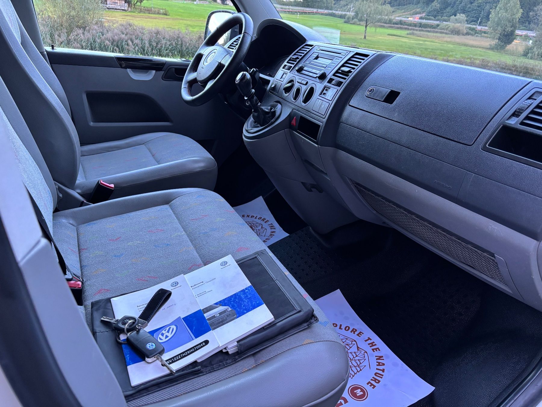 VW Véhicules utilitaires: VW T5 2.5 TDI 4Motion – D'occasion à Brunnen par Outdooro_Schweiz 6