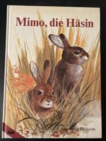 Mimo, die Häsin - Kinderbuch - Globi Verlag AG - top!