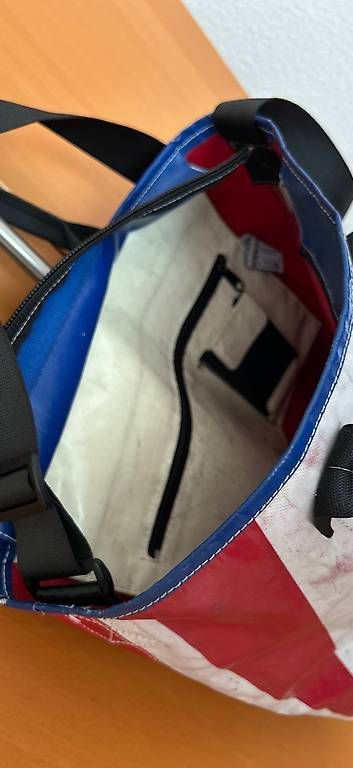 Freitag Borse: Freitag Shopper – Usato da Basel venduto da Yascra 2
