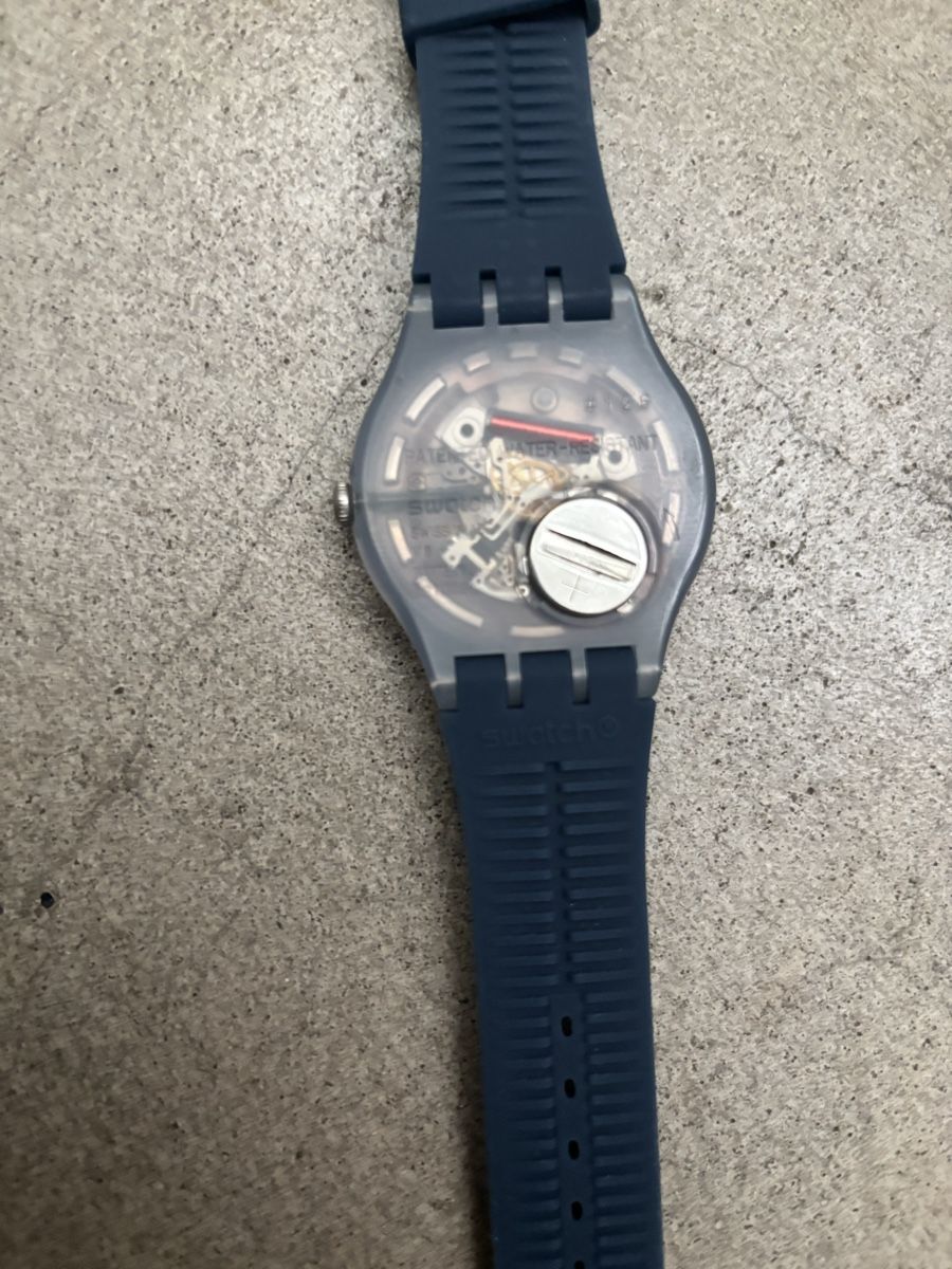Swatch Uhren: Swatch New Gent – Neu (gemäss Beschreibung) aus Emmen von H.Bettina 4