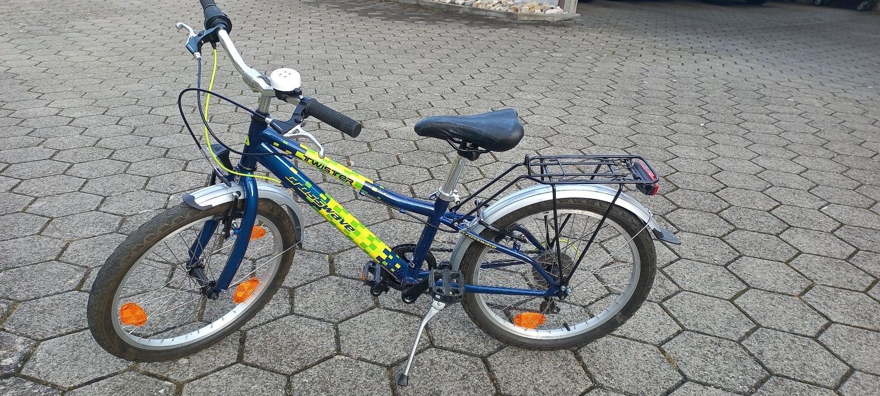 Crosswave Biciclette: Crosswave kinder velo 20" – Usato da Schwarzenburg venduto da tervel