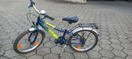 Crosswave kinder velo 20"