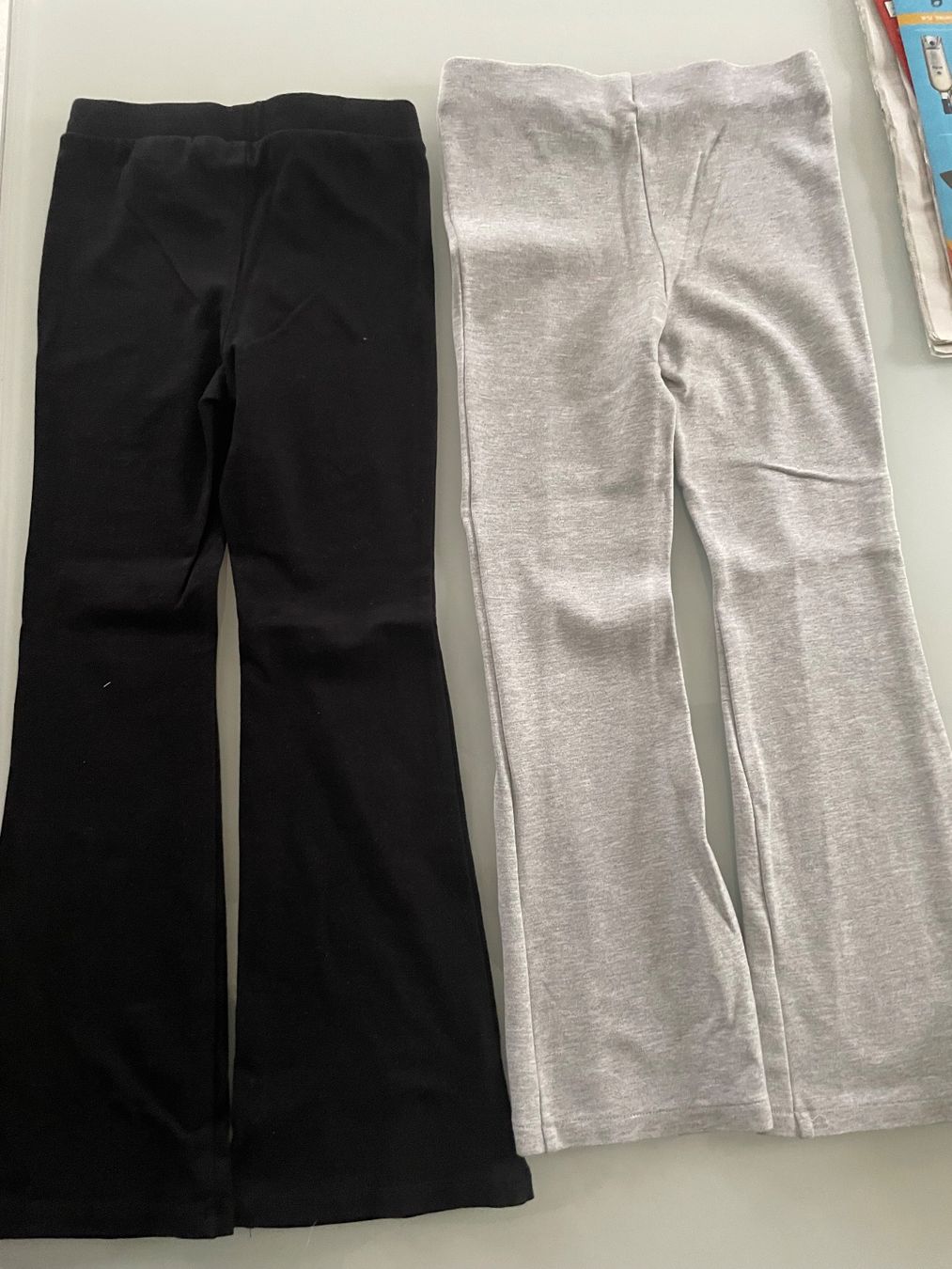 H&M Calze & Collant: Mädchen leggings 2. er set  122 – Usato da Pfeffingen venduto da Purzzeli