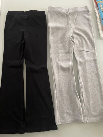 Mädchen leggings 2. er set  122