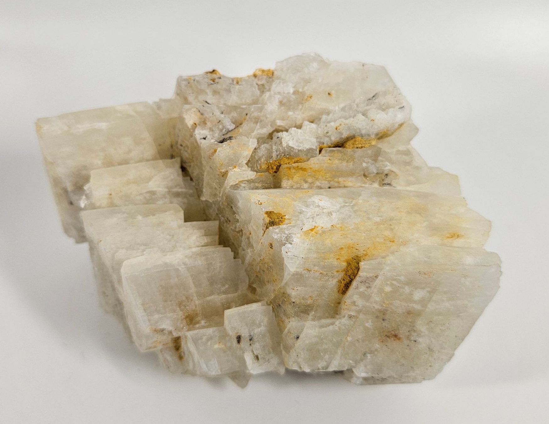 Minerali & Pietre curative: Adular-Stufe von Cavagnoli, Tessin – Usato da Uzwil venduto da Chobel1 1