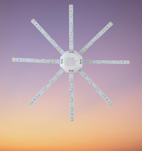 Lampadari & plafoniere: Plafonnier LED, Lampe de plafond 24W – Nuovo (secondo la descrizione) da Yverdon-les-Bains venduto da rogi80