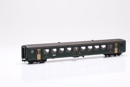Roco SBB Personenwagen EW" DC, H0