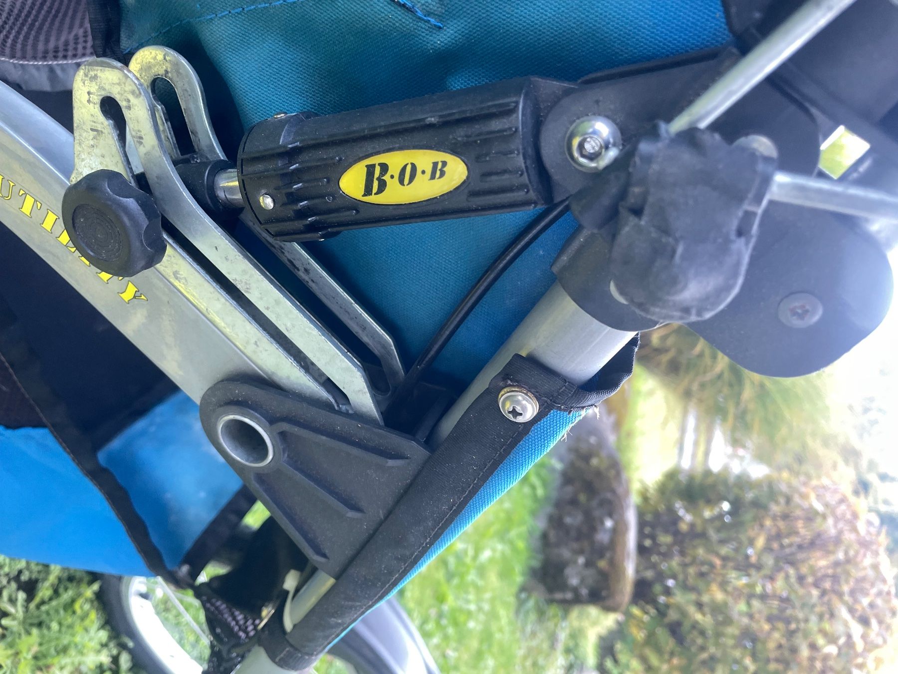 Carrozzine: Kinderwagen – Usato da Matten(St.Stephan) venduto da hjkl000 3
