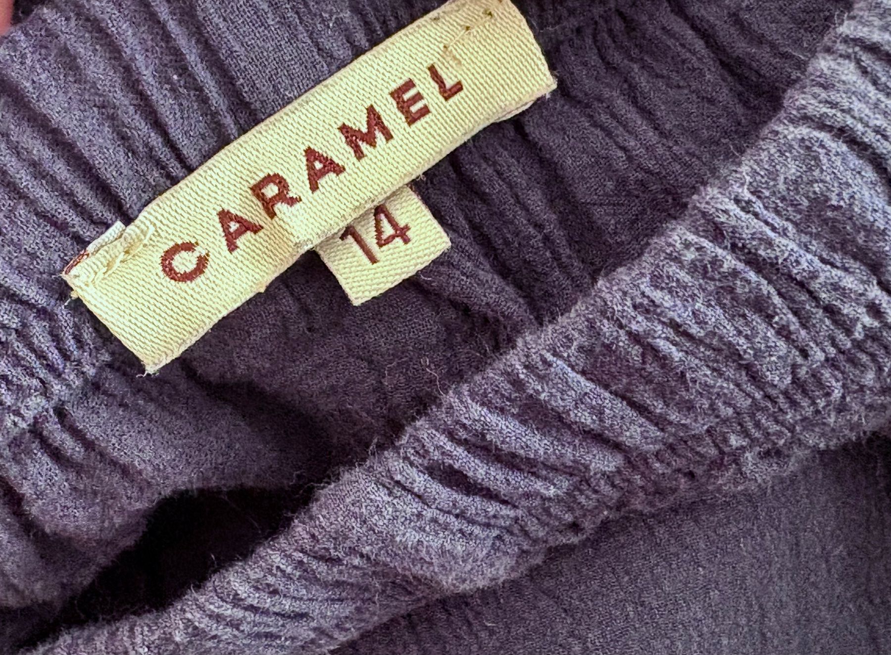 Pantaloni: Caramel, Gr. 134, Cotton – Usato da Zürich venduto da Pokimoki_1 1