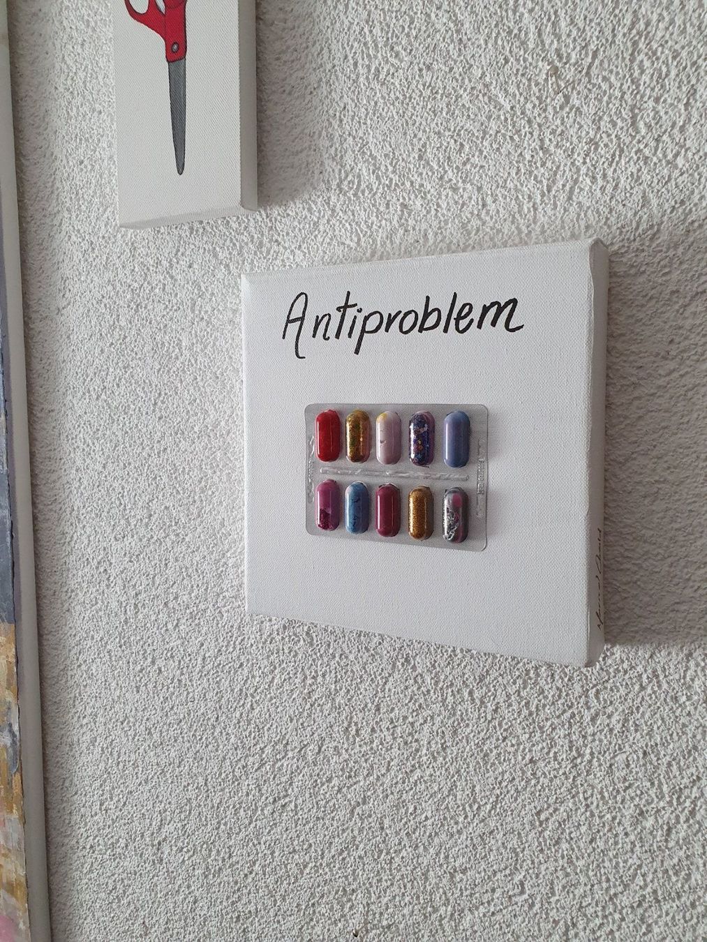 Gemälde: Limited series of art/ – Neu (gemäss Beschreibung) aus Klingnau von Soldekorarte 4