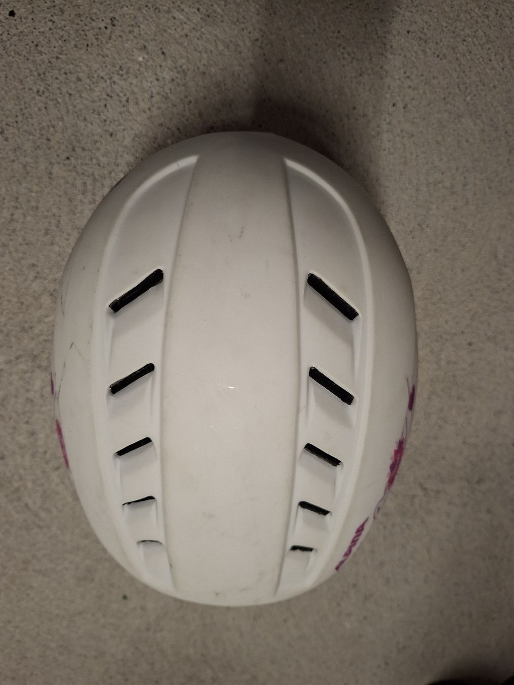 Caschi: Skihelm Kinder – Usato da Boll venduto da toe_snj2 1