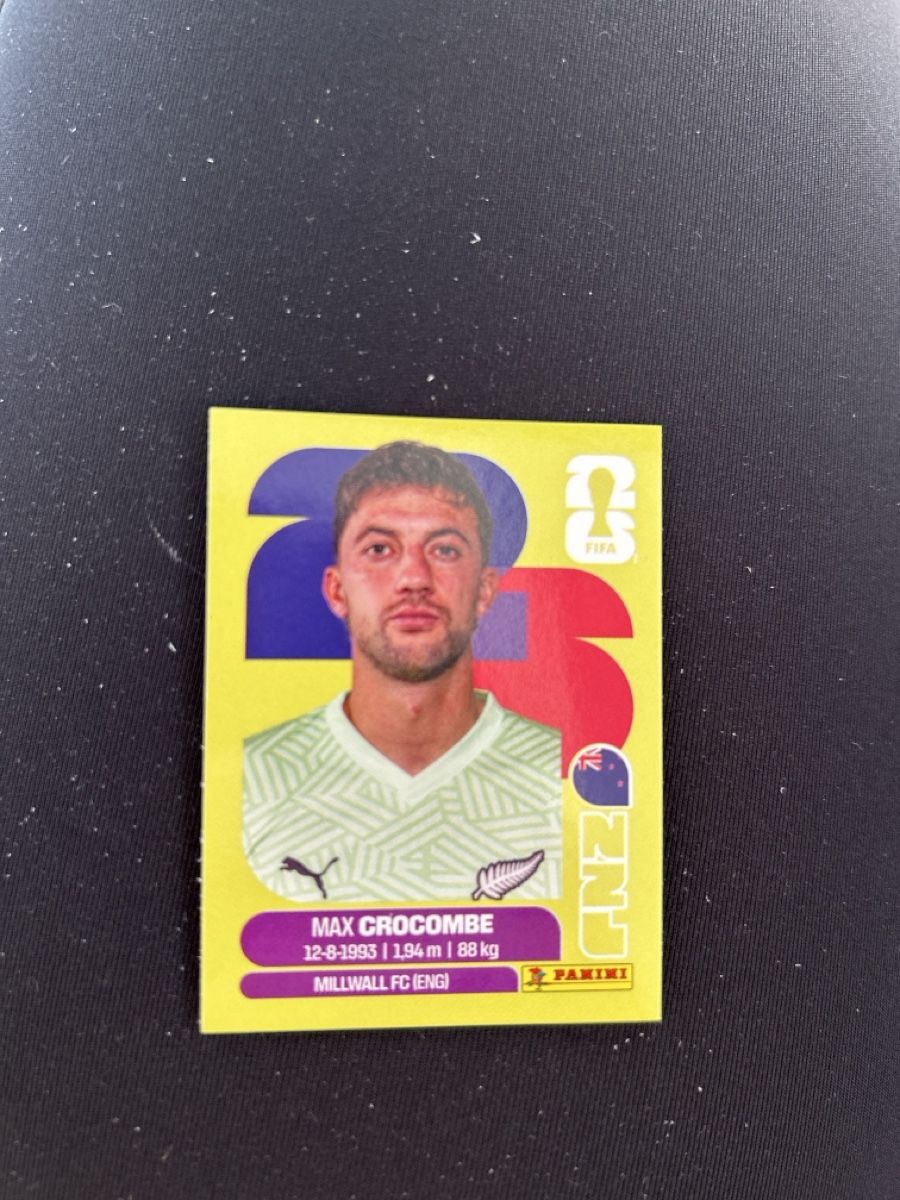 Panini Sammelbilder & Trading cards: Panini NZL 2 – Neu (gemäss Beschreibung) aus Lostorf von Venice16