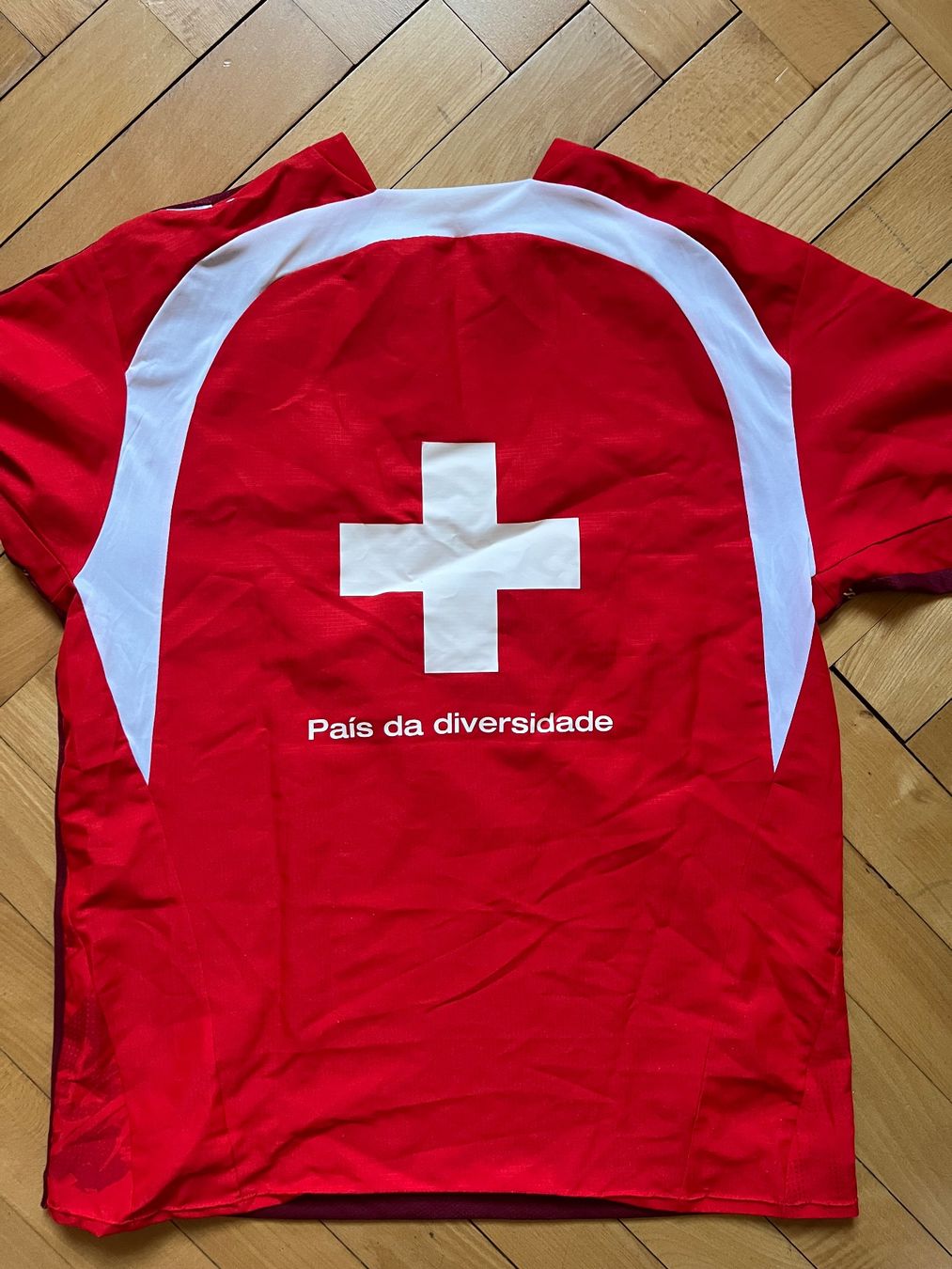 Nike Leibchen & Hosen: Portugal Trikot M – Gebraucht aus Niederscherli von noa_tc6b 1