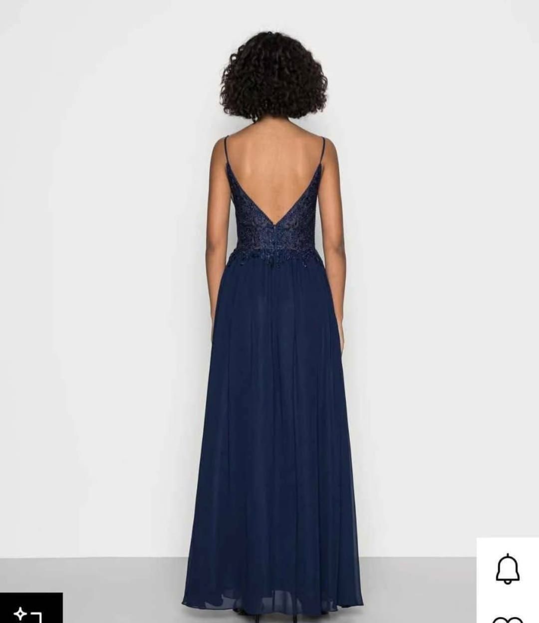 Vestiti: Abendkleid Mascara Grösse 44 – Usato da Schöftland venduto da Riposto02 1