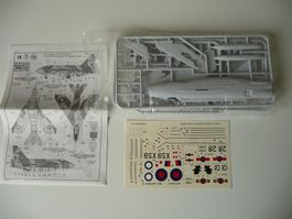 REVELL 04131 Bausatz 1:72 English Electric Lightning F Mk.6