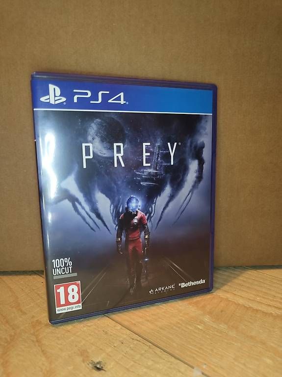 Giochi: Prey PS4 – Usato da Einsiedeln venduto da Matteo_123