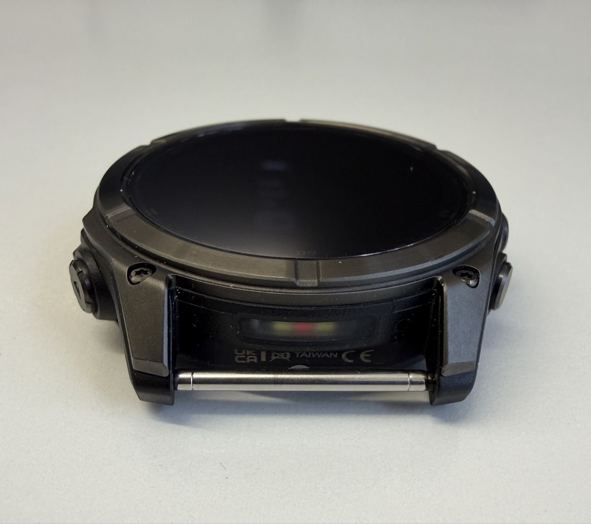 Garmin Smartwatch: Garmin Fenix 8 Sapphire - 51 mm AMOLED  – Gebraucht aus Chur von Mastrel7 4