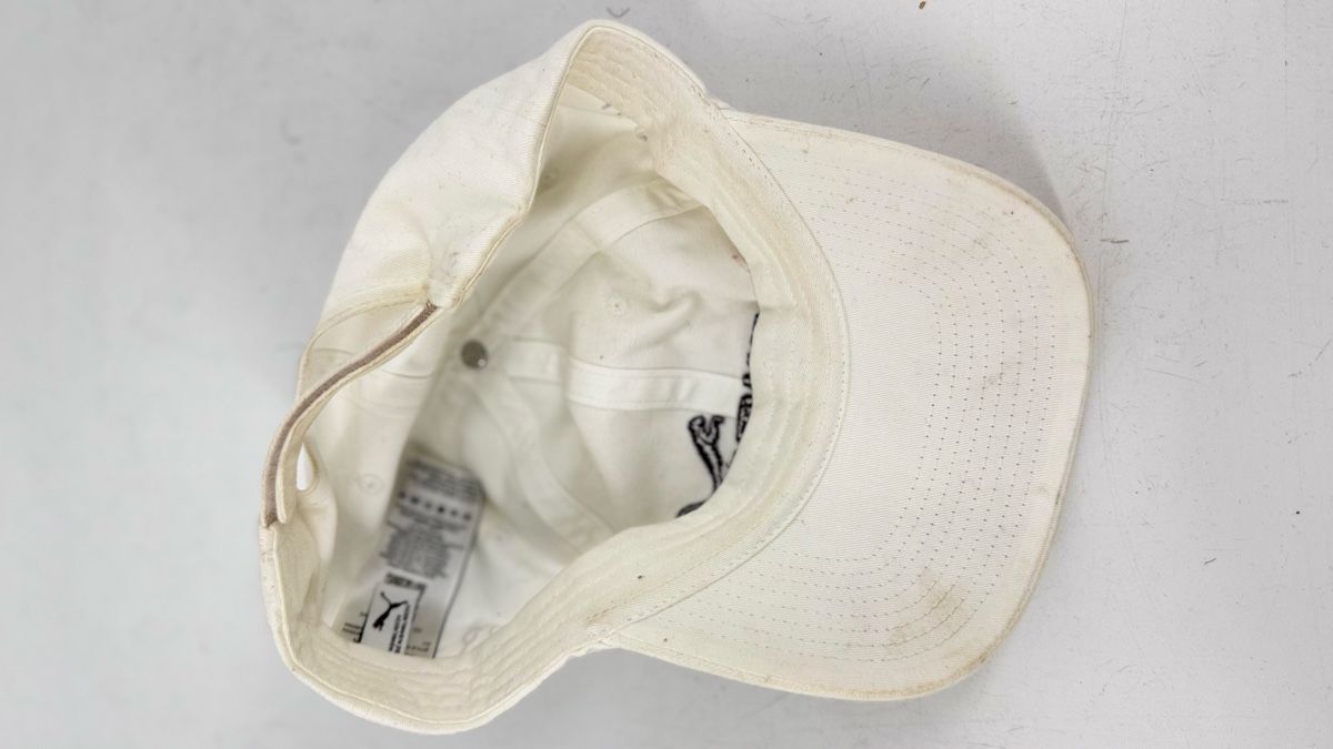 Puma Copricapi, berretti & cappellini: # PUMA - Hut ,, Schweizer Nati‘‘ # – Usato da Bolligen venduto da secondhand-with-love 1