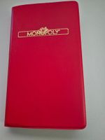 Monopoly Magnetic Pocket Edition - Vintage aus dem Jahr 1991