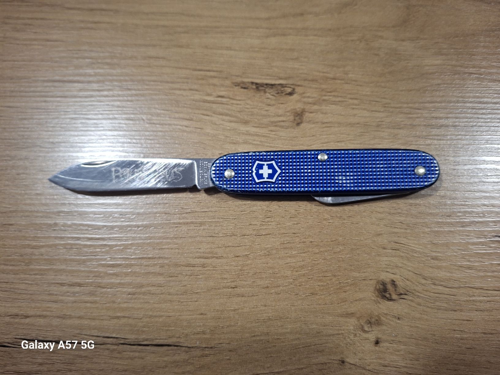 Victorinox Taschenmesser: Couteau Vitoinox – Gebraucht aus Tavannes von saca70 1