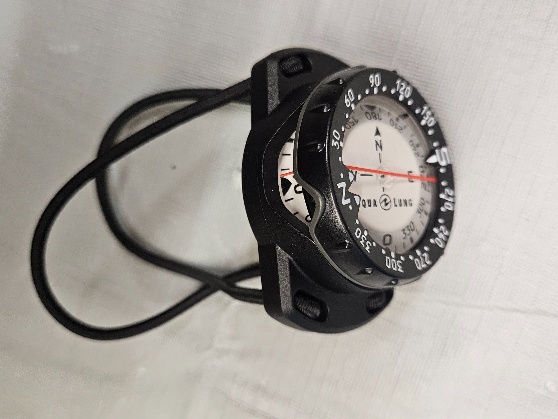 GPS & Messgeräte: Aqualung Kompass Arm Bungee neu – Neu und originalverpackt aus St.Gallenkappel von RocknSkull 3