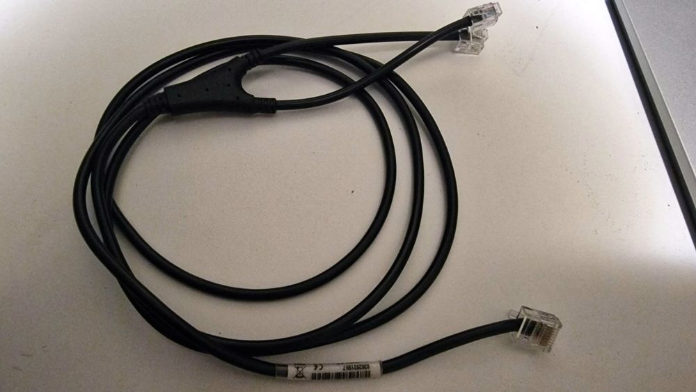 Kabel: Jabra Link 14201-10 – Gebraucht aus Matran von bcnet_ch