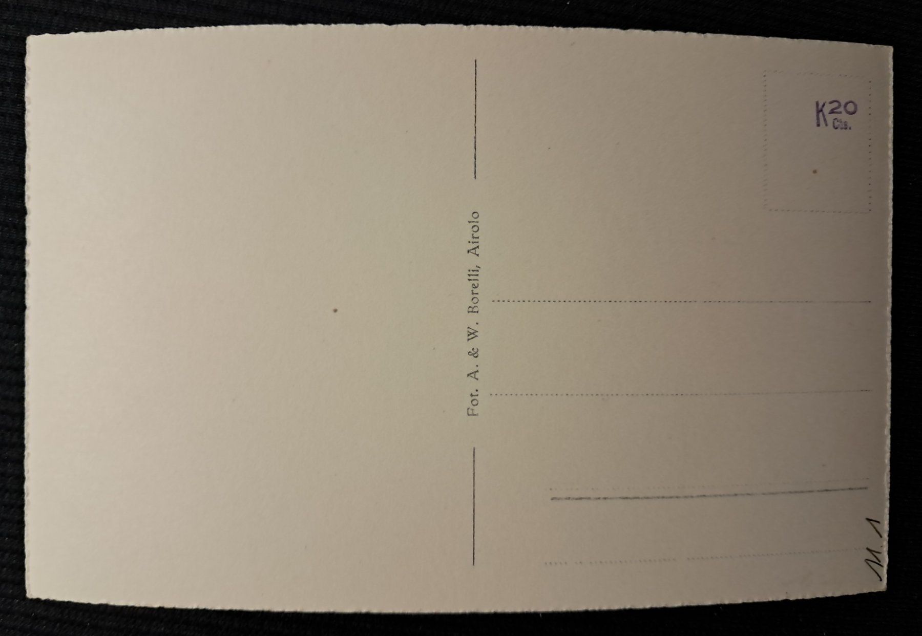 Cartes postales: AIROLO – D'occasion à Ponto Valentino par giorgia06 1