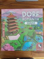 Dorfromantik Sakura Brettspiel originalverpackt