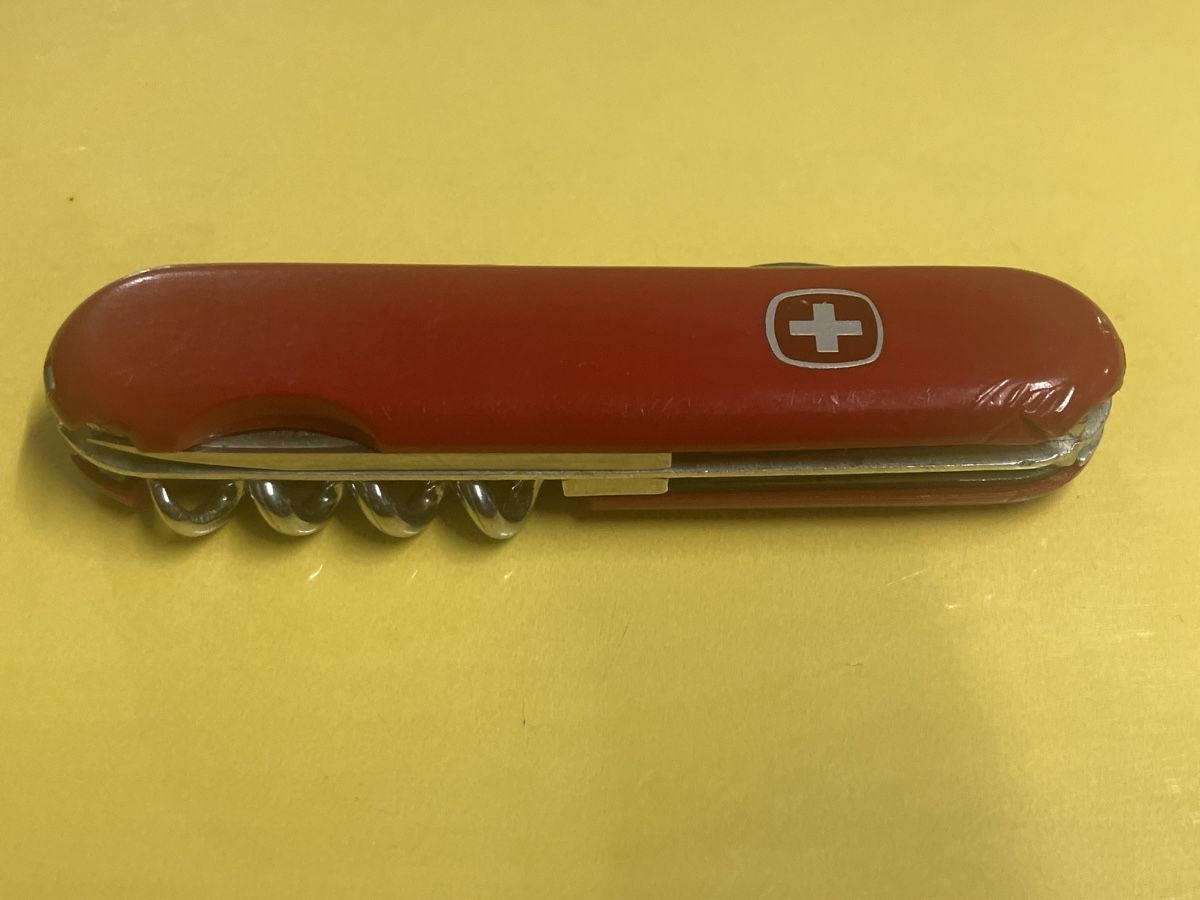 Wenger Coltelli tascabile: altes Wenger Sackmesser – Usato da Erlenbach im Simmental! venduto da Simmentaler-Perlen 1