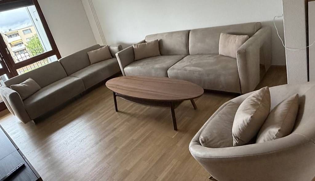 Sofas: 2 Sofas + Sessel – Gebraucht aus Neuenhof von imi_26cq 1