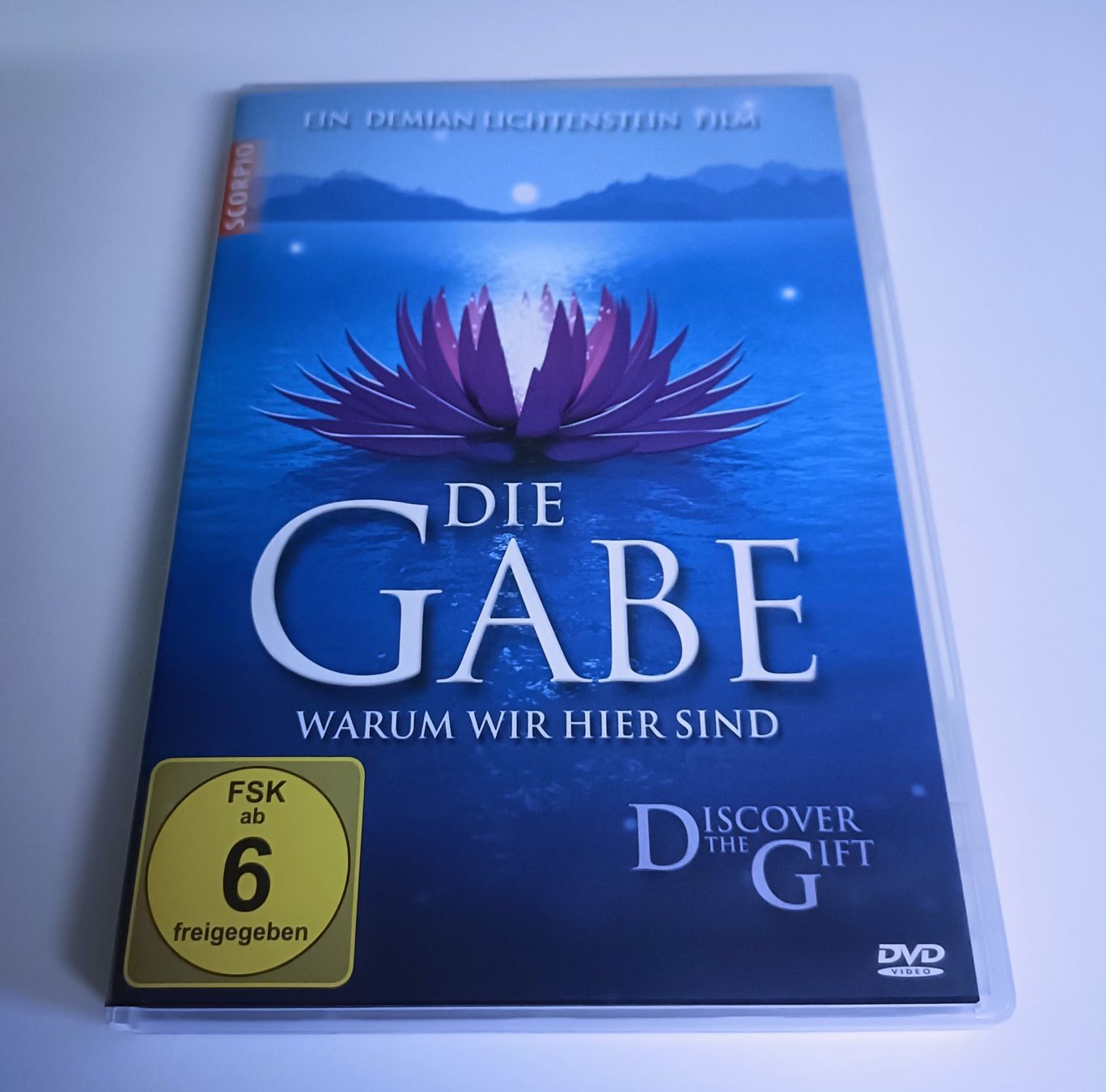 Alle DVDs: Die Gabe / DVD – Gebraucht aus Köniz von Movieportal007