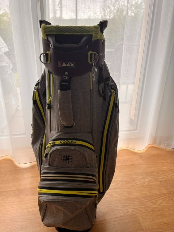 Golf Bag Big Max Sport wasserdicht Kaufen auf Ricardo