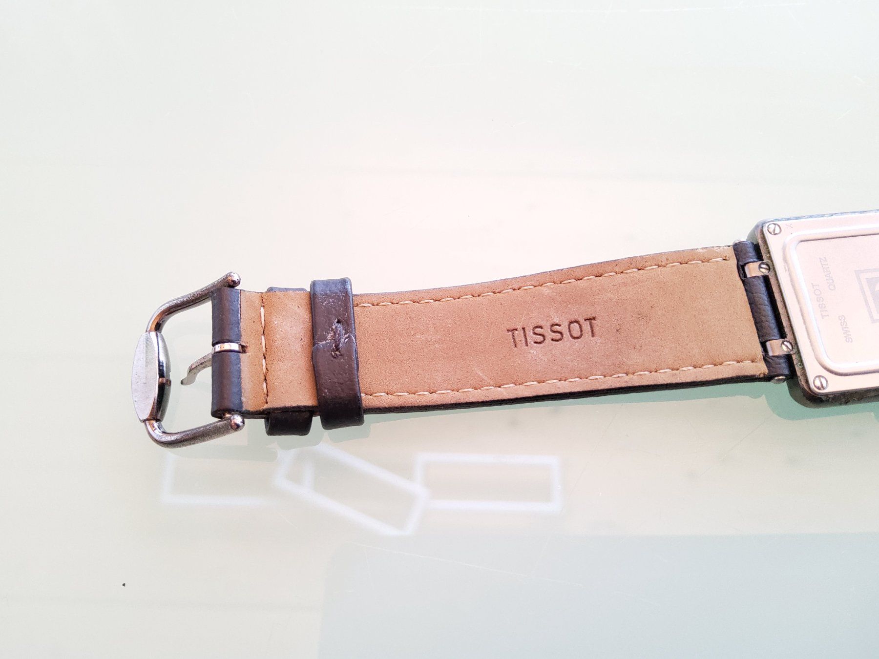 Tissot Uhren: Montre bracelet Tissot  – Defekt aus Malleray von Broc-Mo 7