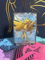 Zapdos ex (MEW 192) EN