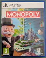 MONOPOLY – PS5 – absolut neuwertig – physische Version