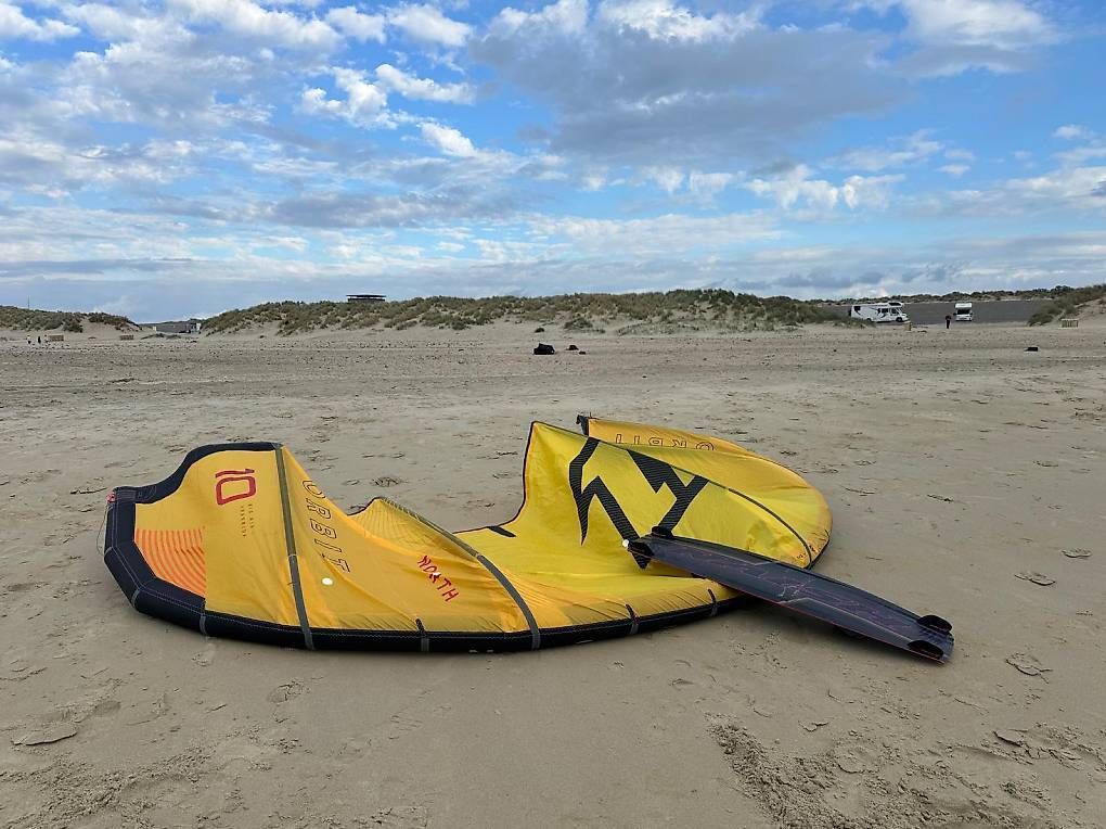 North Sails Surfen: North Orbit 10m 2023 Kite – Gebraucht aus Schwyz von oly_xt92 2