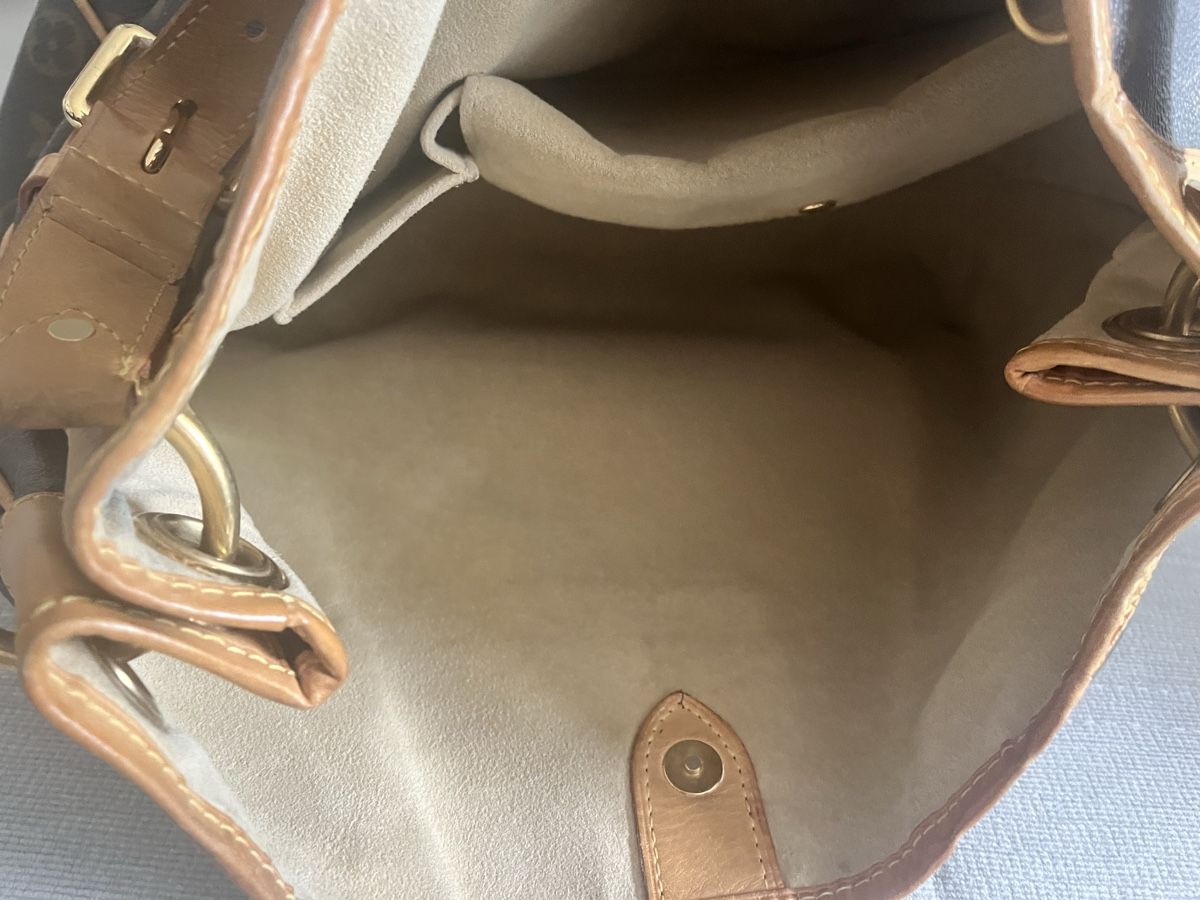 Louis Vuitton Taschen für Damen: ORIGINAL LV Galleria with dustbag – Gebraucht aus Niederlenz von luxe_1968 2